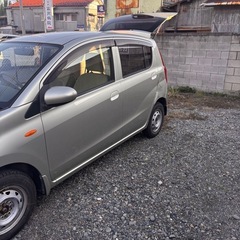 ダイハツミラ　L285S 4wd 5mtの画像