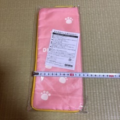 ダス犬　ペットボトルカバー　ダスキン　新品未開封品の画像