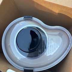 ジューサー　毎朝のスムージー作りに。　TJ110 てscおmTescomの画像