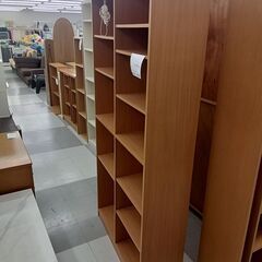 ★リユースのサカイ千葉中央店★  本棚  H180×D30×W90 クリーニング済み TC5268の画像