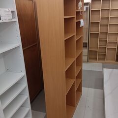 ★リユースのサカイ千葉中央店★  本棚  H180×D30×W90 クリーニング済み TC5268の画像