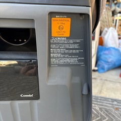 C ｏｍｂｉ　チャイルドシートの画像