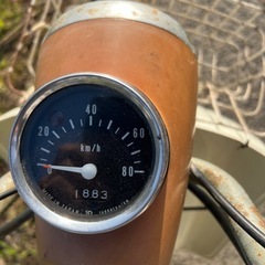 ダイハツハロー3輪バイク原付の画像