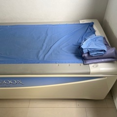 ウォーターマッサージベッドの画像