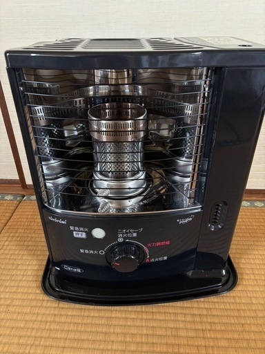 トヨトミ　石油ストーブ