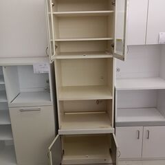 ★リユースのサカイ千葉中央店★  レンジ台  H183×D44×W60 クリーニング済み TC5269の画像