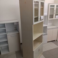 ★リユースのサカイ千葉中央店★  レンジ台  H183×D44×W60 クリーニング済み TC5269の画像