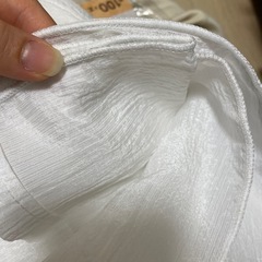 ニトリ カーテン Nナチュレシャインの画像