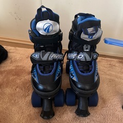 ローラースケート・ポッピング・竹馬の画像