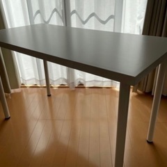 IKEA イケア デスク　 LAGKAPTEN ラグカプテン / ADILS オディリス   の画像