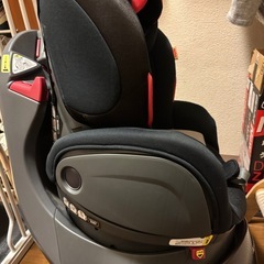  Aprica  チャイルドシート
の画像