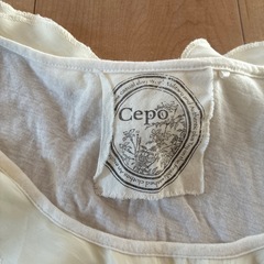 cepo 七分袖　カットソー の画像