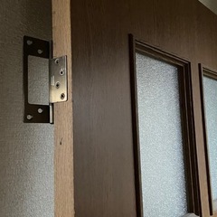 室内ドアの画像