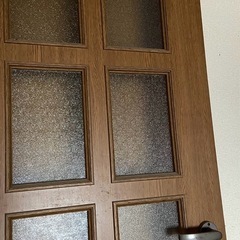 室内ドアの画像
