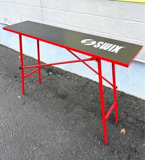 お引取り限定 SWIX スウィックス T0075W エコノミーテーブル ワクシングテーブル スキー/スノーボードメンテナンス