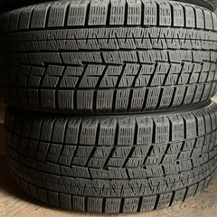 ☆決まりました☆17.ヨコハマ　ice GUARD iG60 2020年製　215/50R17の画像