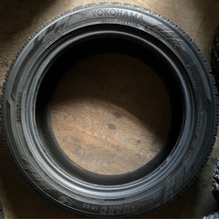 ☆決まりました☆17.ヨコハマ　ice GUARD iG60 2020年製　215/50R17の画像