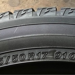 ☆決まりました☆17.ヨコハマ　ice GUARD iG60 2020年製　215/50R17の画像