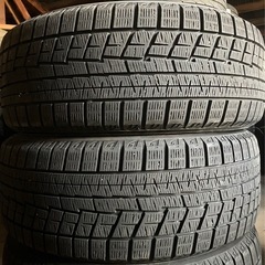 ☆決まりました☆17.ヨコハマ　ice GUARD iG60 2020年製　215/50R17の画像