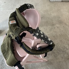 elgobabey抱っこ紐
の画像
