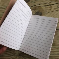 ミニノート　手のひらノート　大人気　最安値　可愛い　シンプル　お洒落　メモの画像
