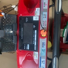 美品　ランニングマシーンの画像