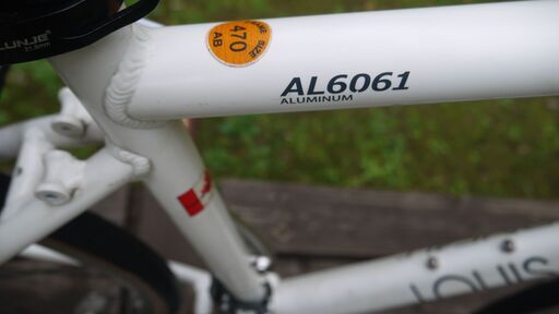 【予約済】LOUIS GARNEAU クロスバイク CHASSE 片道100km無料配達