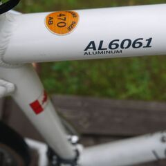 【整備済】LOUIS GARNEAU クロスバイク CHASSE 片道100km無料配達の画像