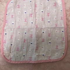 ベビースタイ4枚セットの画像