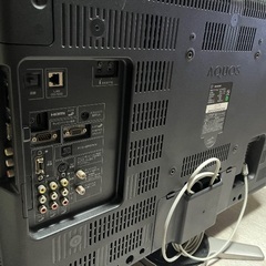 シャープ32インチの画像