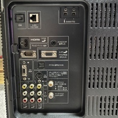 シャープ32インチの画像