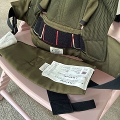 elgobabey抱っこ紐
の画像