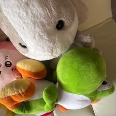 ぬいぐるみの画像