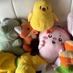 ぬいぐるみの画像