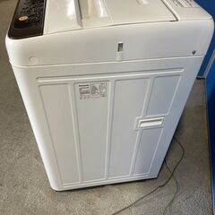 【良品】Panasonic 6.0kg洗濯機 NA-F60PB9 2016年製 通電確認済み 格安 早い者勝ち 引取歓迎 配送OKの画像