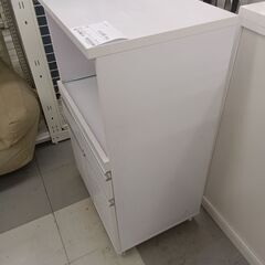 ★リユースのサカイ千葉中央店★  レンジ台  H102×D45×W60 クリーニング済み TC5271の画像