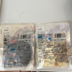 セブンプレミアム食材の画像