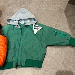 子供冬服　　の画像