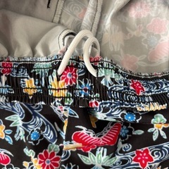 Ark バスケットボール用　ハーフパンツの画像