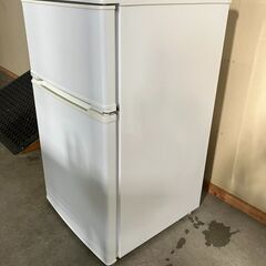 【お持ち帰り限定】☆お買い得！　冷蔵庫　容量88L　商品番号:220の画像