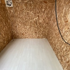 プレハブ倉庫　の画像