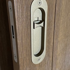 室内ドアの画像