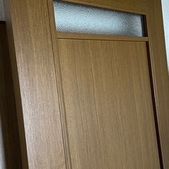 室内ドアの画像