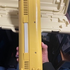 鍵盤ハーモニカ　黄色の画像