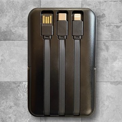 モバイルバッテリーの画像