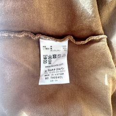 【美品】LACOSTE ラコステ ビッグロゴ ロンT us/M jp/Lサイズの画像