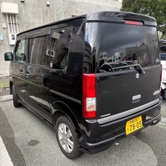 スズキエブリーの画像