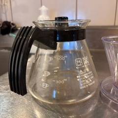 コーヒードリッパーセットの画像