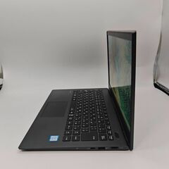 超軽量 第8世代 i7 バッテリー◎ フルHD 13.3 NEC ノートPC VersaPro VKV18GZG6 Core i7-8565U windows11 pro 16GB SSD256GB  カメラあり オフィス (C245)の画像