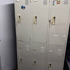 ロッカーの画像